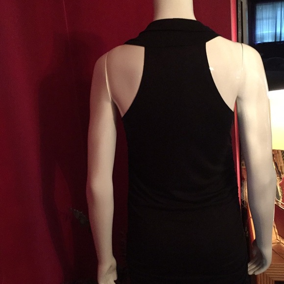 Isabella Rodriguez black dress size M - Picture 6 of 7